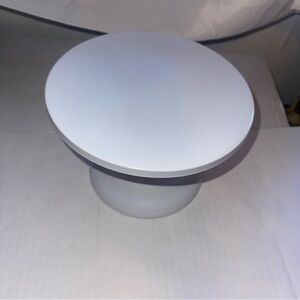 Metal Cake Pastry Snack Food Server Pedestal Stand